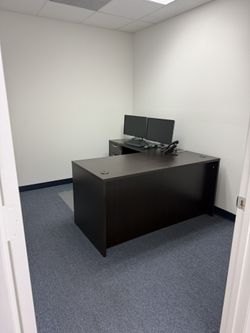 L Shaped Desk