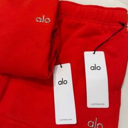 Alo Red Set 