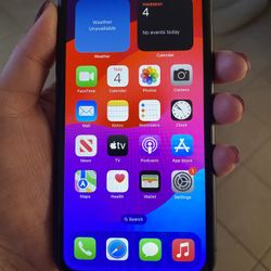 Unlocked iPhone 11   64 GB