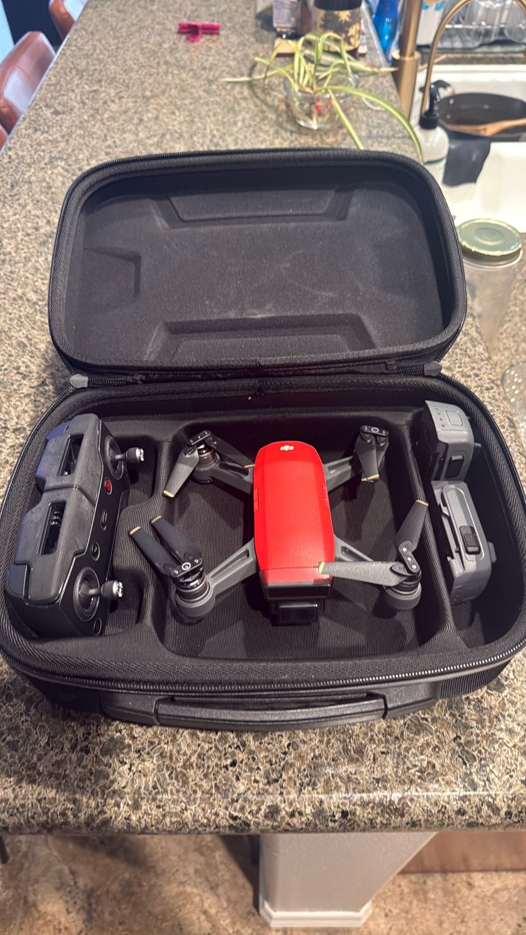 DJI drone