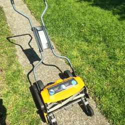 Push Mower