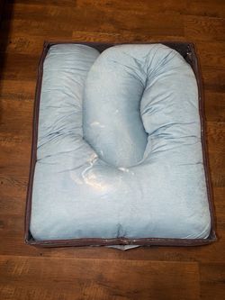 Momcozy UShaped Maternity Pillow