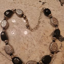 925 Silver Brighton Necklace 