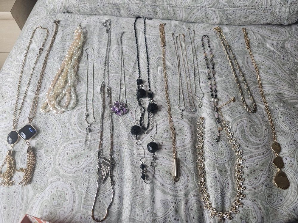 All Necklaces 