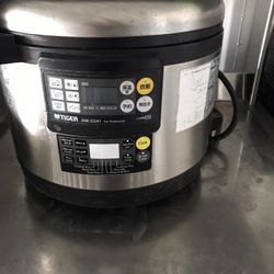 TIGER Commercial IH rice cooker Freshly cooked JIW-G541 