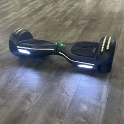 Jetson, X 10 Hoverboard