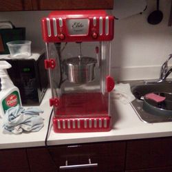 Elite Classic Popcorn Machine 2.5 FL Oz