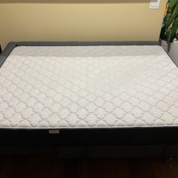 Queen Size Spring Mattress