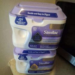 Similac Infant Formula 