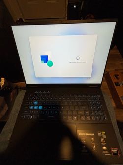 ASUS TUF GAMING A16