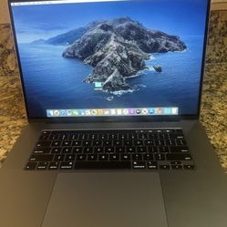 Laptop MacBook Pro 17”