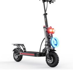 Electric Scooter Dual Motor 2400W 40MPH 