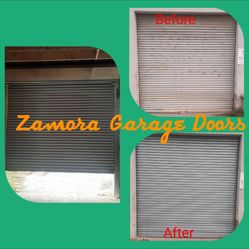 Zamora Garage Doors