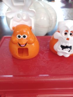 1998 McDonald's Halloween McChicken nugget