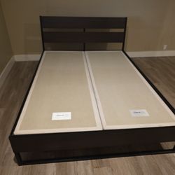 Bed Frame 