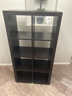 Bookshelf cube