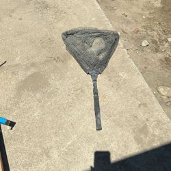 Extending Fishing Net