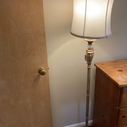Beautiful vintage style lamp
