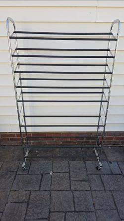 Shoe rack(50 pairs)