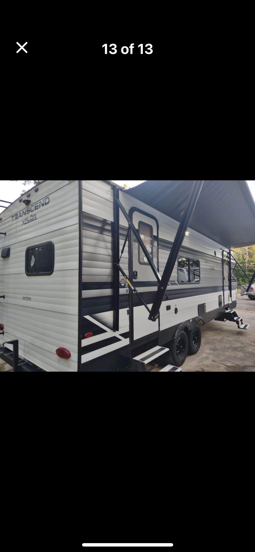 2022 Grand design Transcend xplor 231 RK