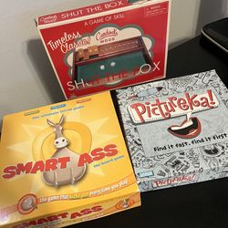 board games 