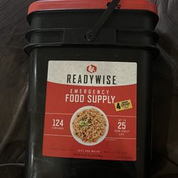 Readywise Emergency Food Supply