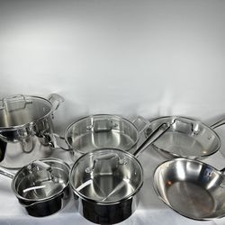 Emeril Cookware Set