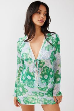 Bobbi Rocco top & skirt set - $30