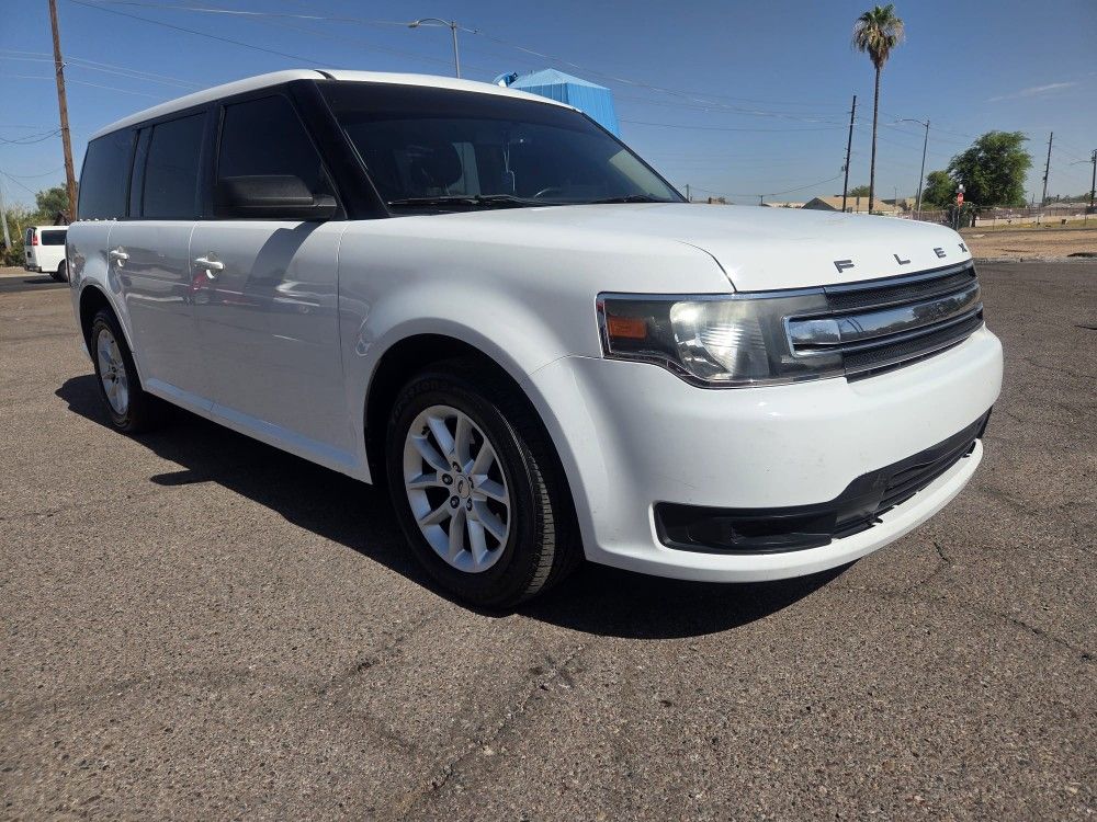 2014 Ford Flex