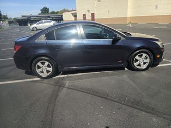 2016 Chevrolet Cruze