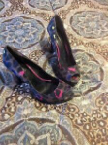 Nine west heels 8.5