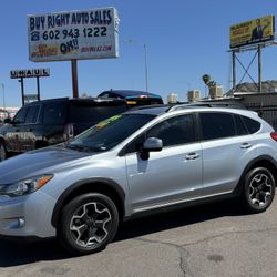 2014 Subaru Xv Crosstrek
