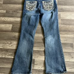 Bootcut Sexy Couture Jeans Size 7 Women’s