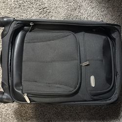 Suitcase $25