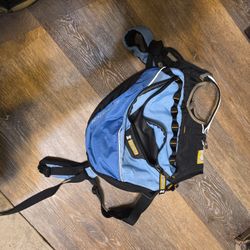 Ruffwear Approach Dog Saddlebag Size Large