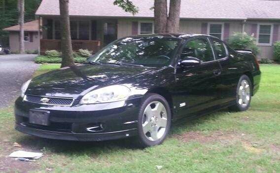 2006 Chevy Monte Carlo SS