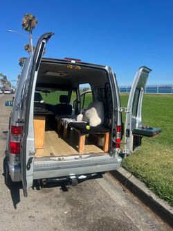 2012 ford transit connect cargo xl van