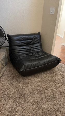 Black Sofa Chair
