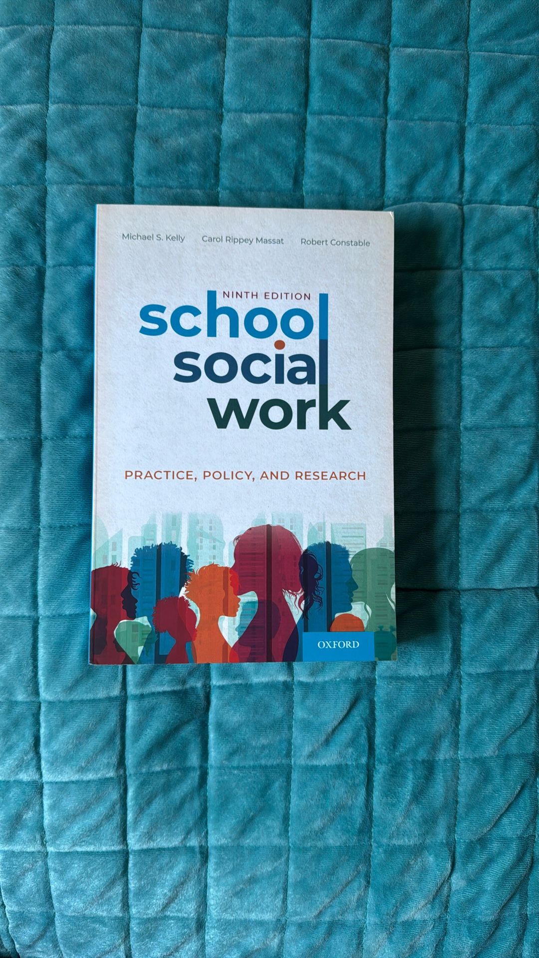 School social Work Ninth Edition