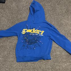 Sp5der Hoodie