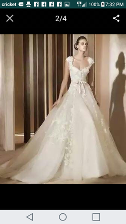 Custom Wedding Dress