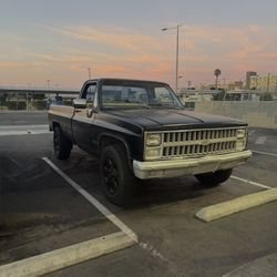 1981 Chevrolet C/K Pickup