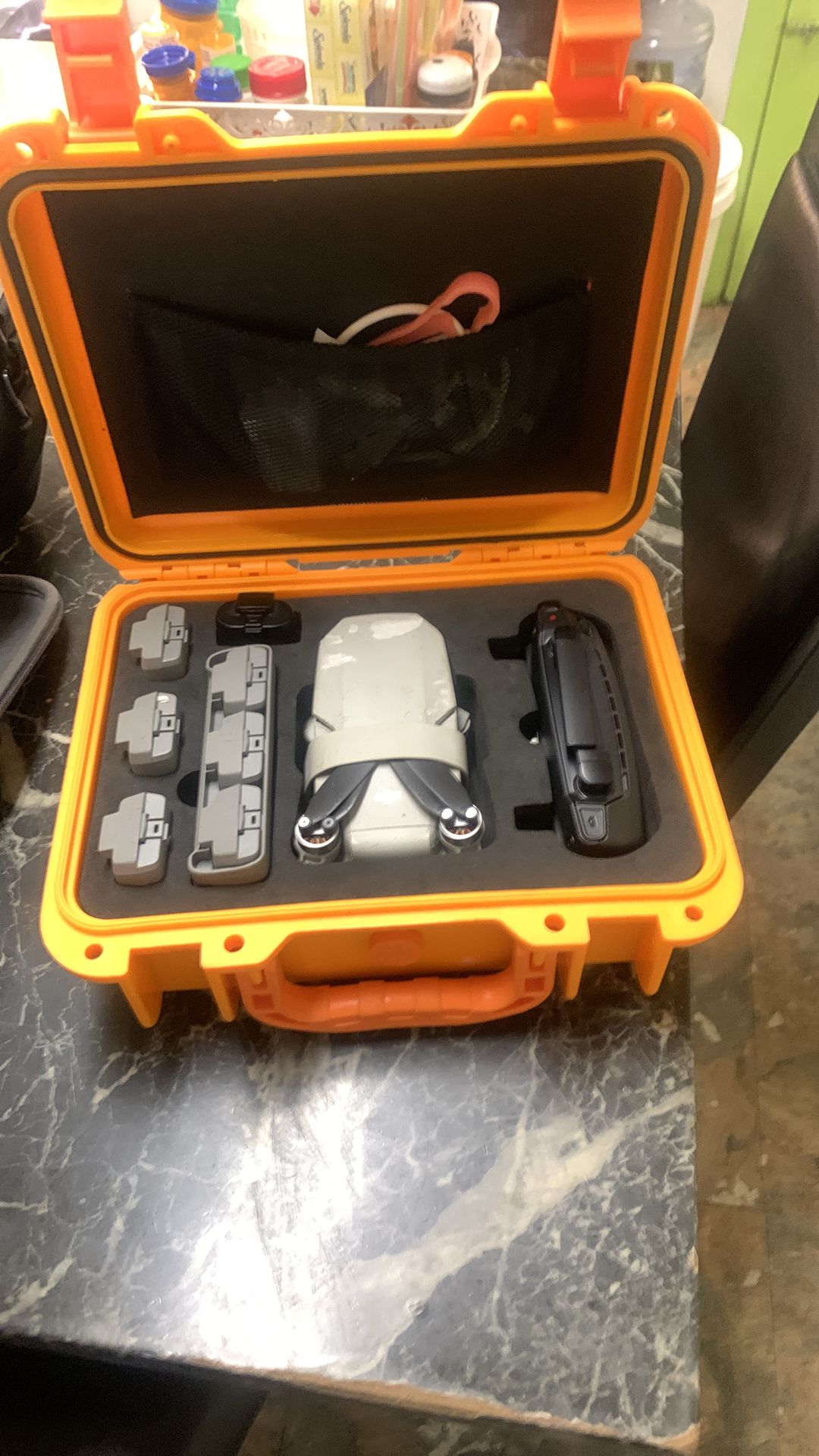 DJI mini three individual drones in good flying condition