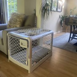 Diggs Brand Large Dog Kennel With Cushion