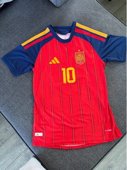 España 🇪🇸 jersey lamine yamal # 10