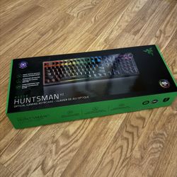 Razor Huntsman Keyboard 
