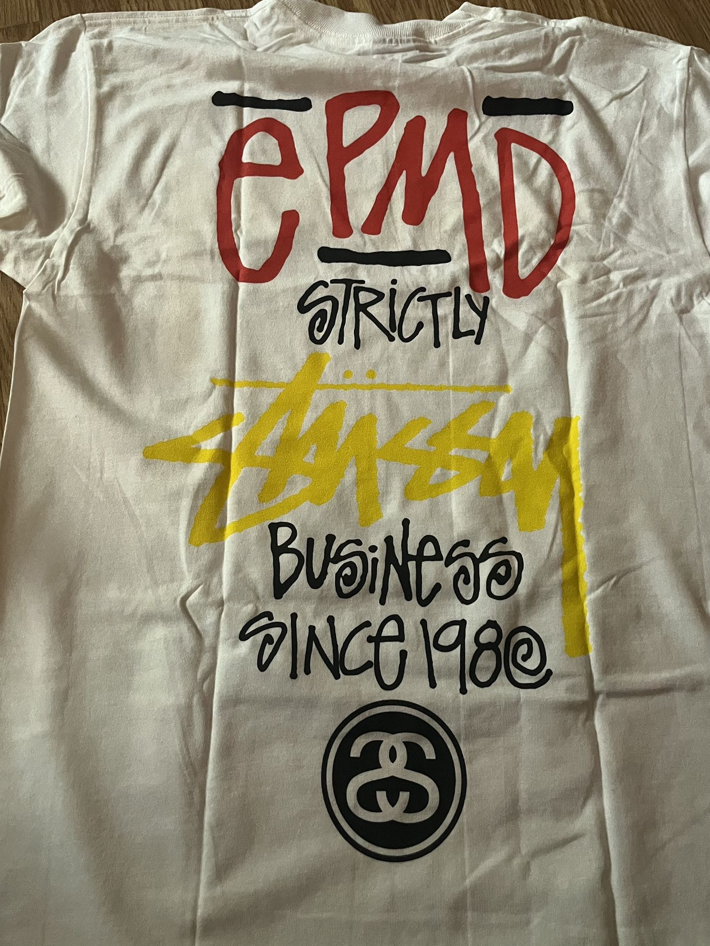 Stussy Epmd Tee
