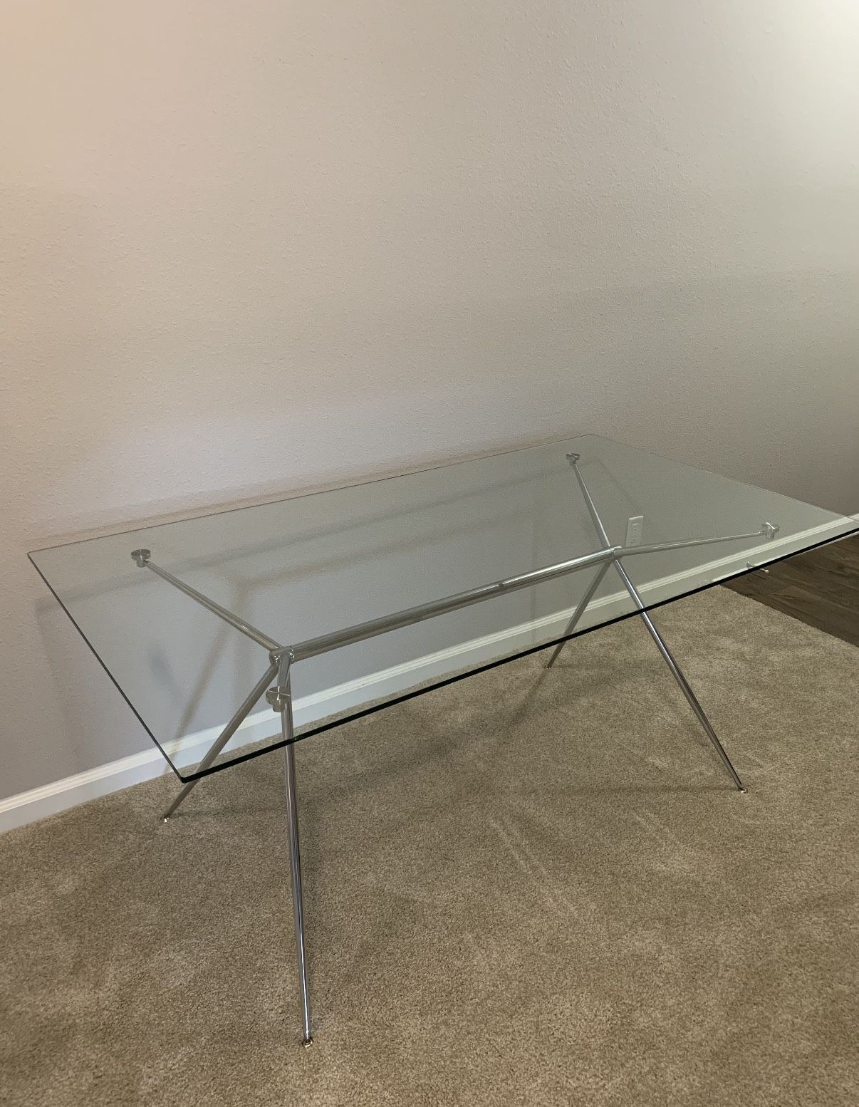 Glass Table