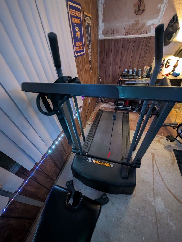 Pro Form LS Treadmill