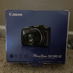Canon Powershot SX130 IS